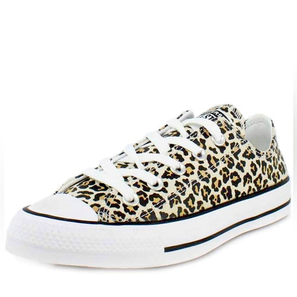 Converse chuck taylor leopard
